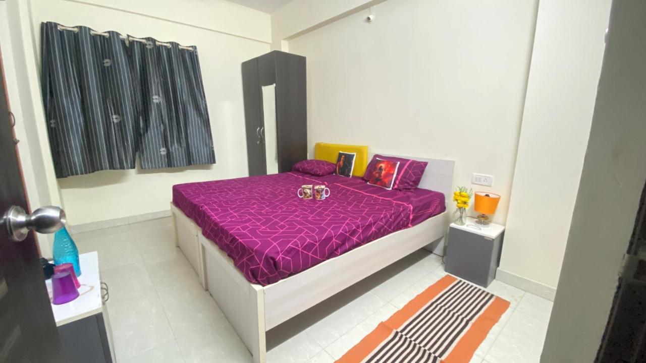 C Suites - Santiago II Stay, Cowork & Engage II Short & Long Stays Μπανγκαλόρ Εξωτερικό φωτογραφία